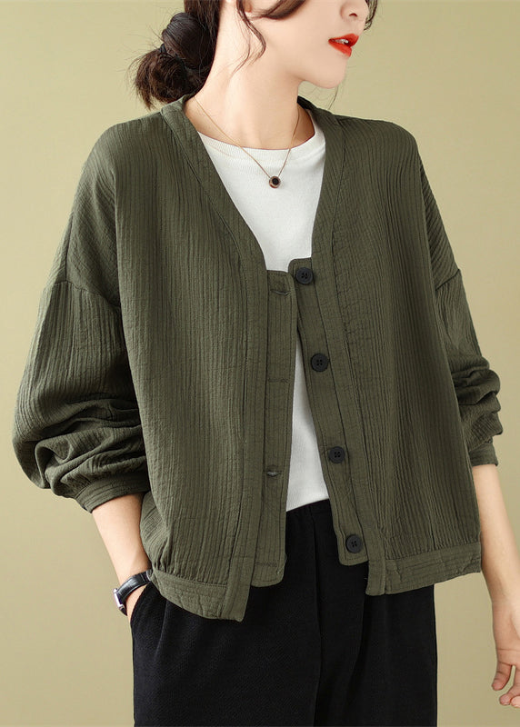 Sophisticated Coat with a Clean Classic Look