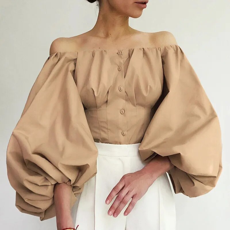 Classic Vintage & Enduringly Stylish Blouse