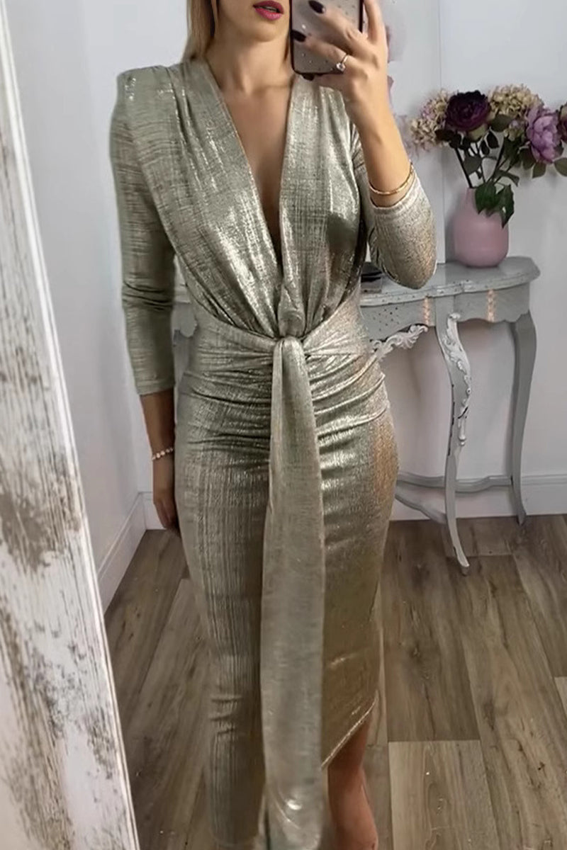 Beautifully Balanced Dress with Timeless Character