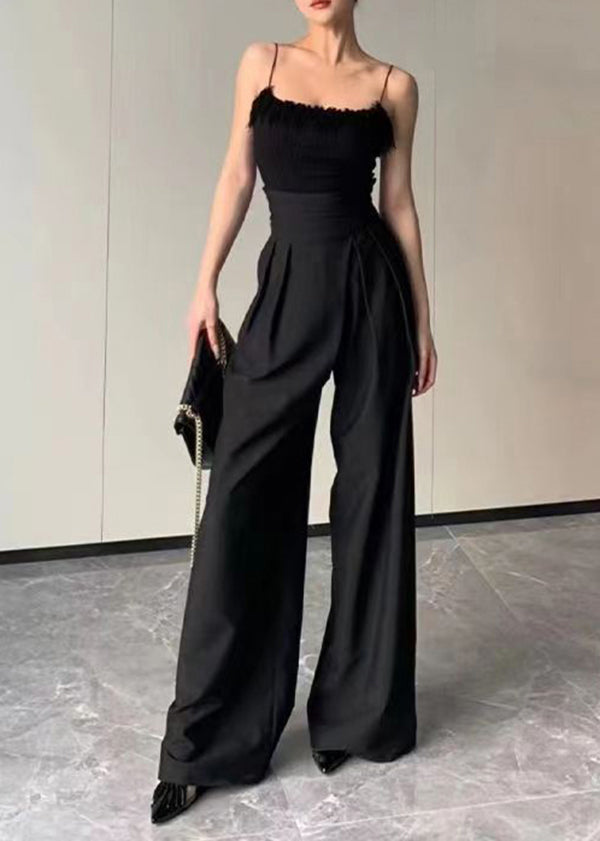 Vintage Inspired Pants with a Contemporary Edge
