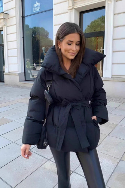 Classic Vintage Jacket with a Flattering Fit