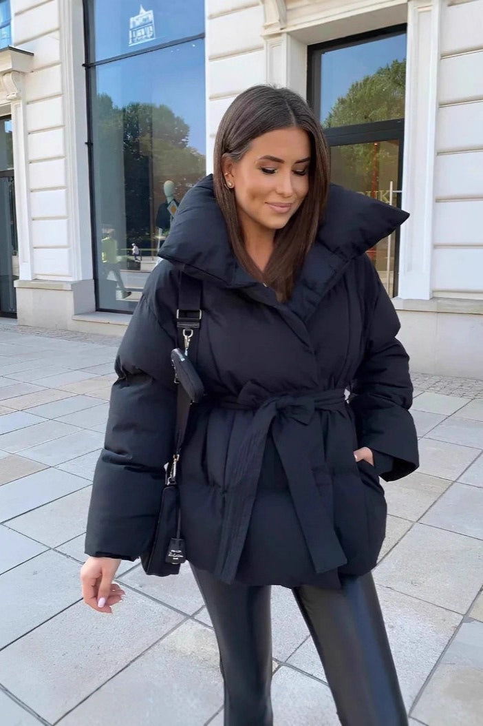 Classic Vintage Jacket with a Flattering Fit