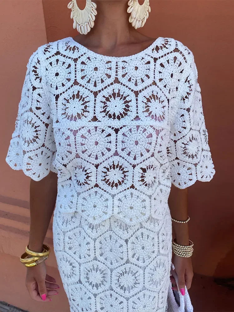 Beautifully Balanced Garment with Timeless Character