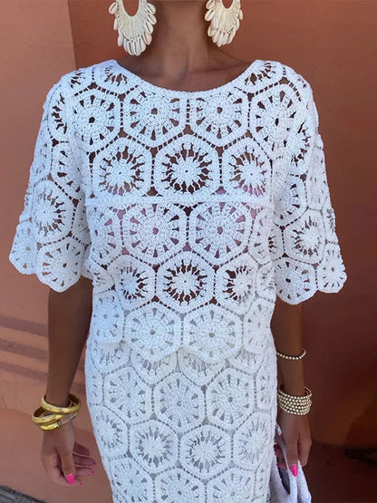 Beautifully Balanced Garment with Timeless Character