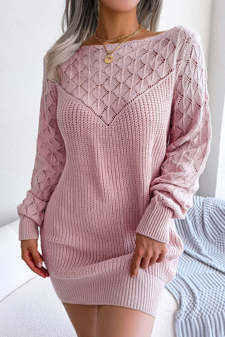Beautifully Finished Sweater in a Timeless Design