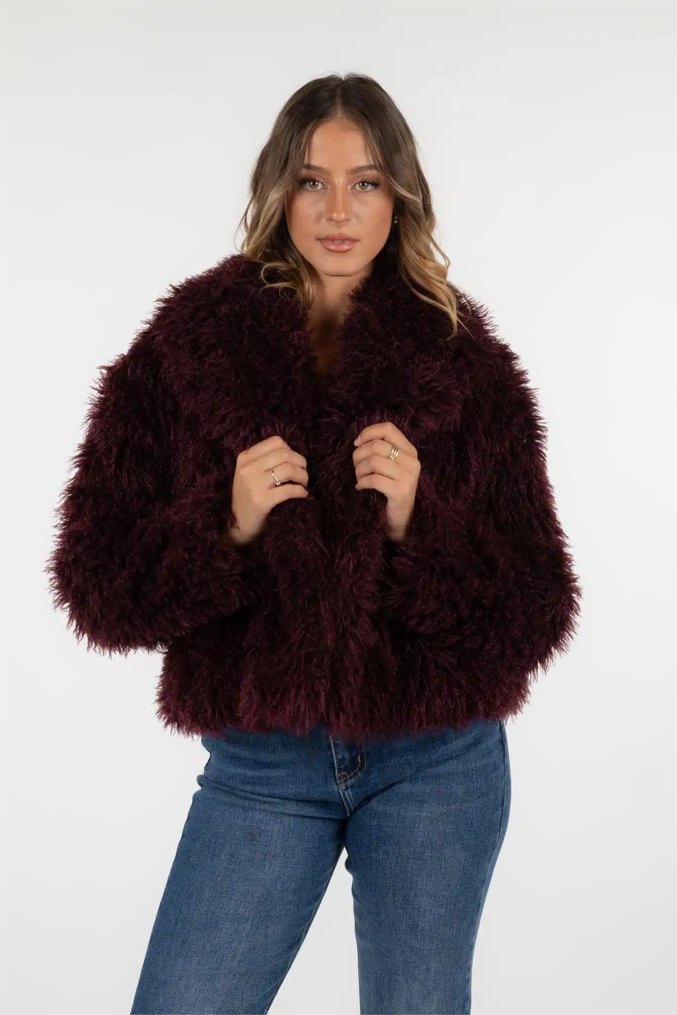 Elegantly Styled Coat for Everyday Wear