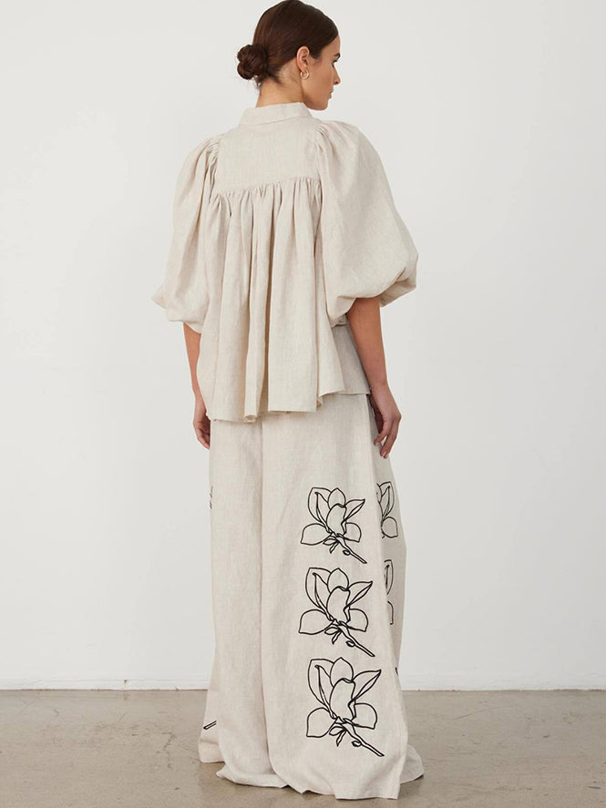 Polished Garment with an Effortless Classic Look