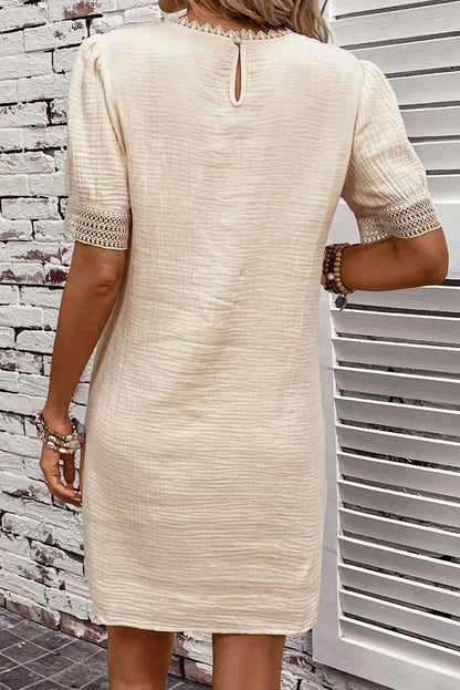 Sophisticated Dress with a Clean Classic Look