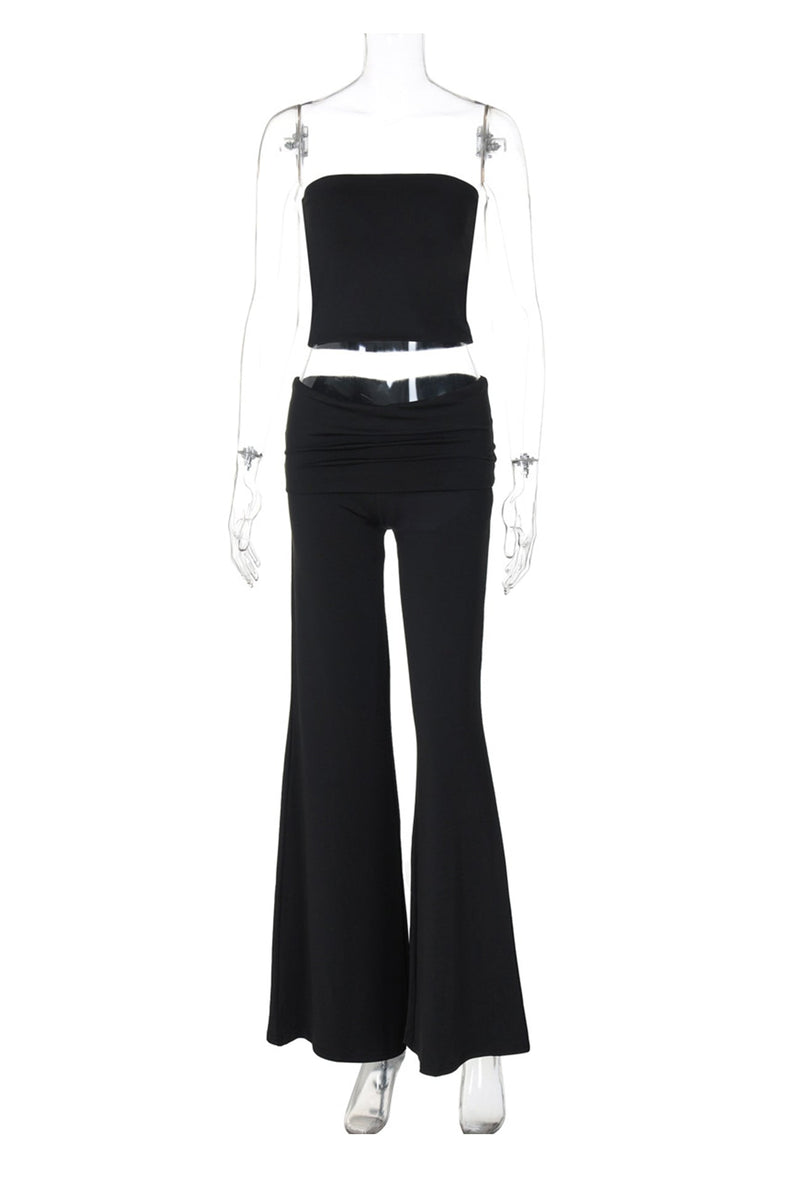 Vintage Inspired Pants with a Contemporary Edge