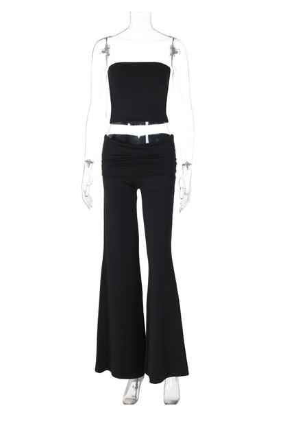 Vintage Inspired Pants with a Contemporary Edge