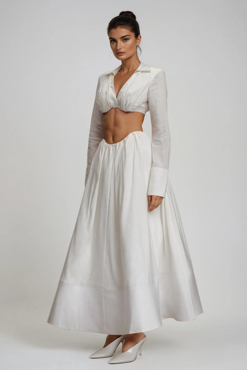 Beautifully Crafted Garment in a Classic Style