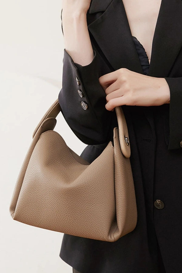 Vintage Inspired Bag with a Contemporary Edge