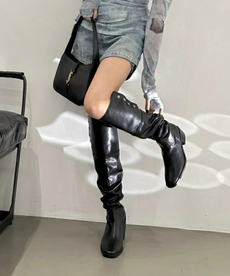 Elegantly Styled Boots for Everyday Wear