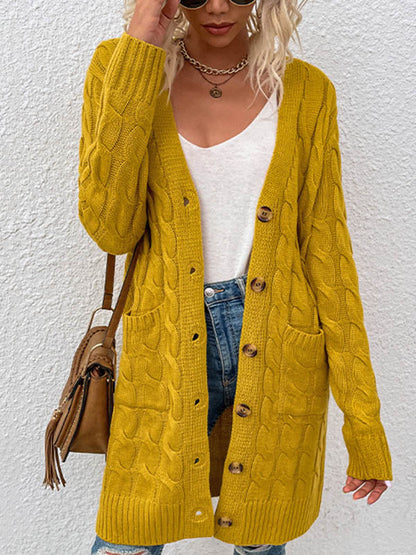 Classic Vintage & Enduringly Stylish Cardigan