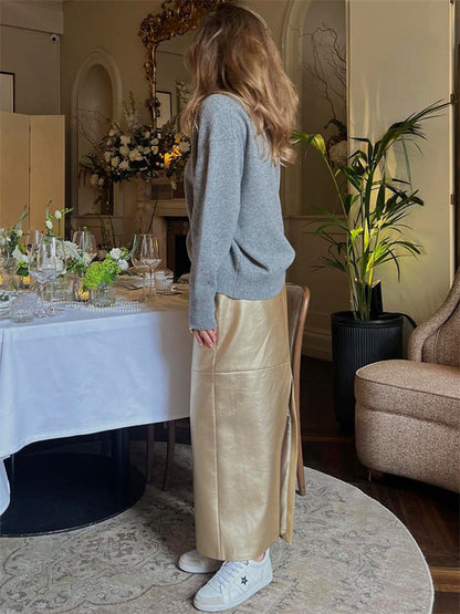 Beautifully Crafted Garment in a Classic Style