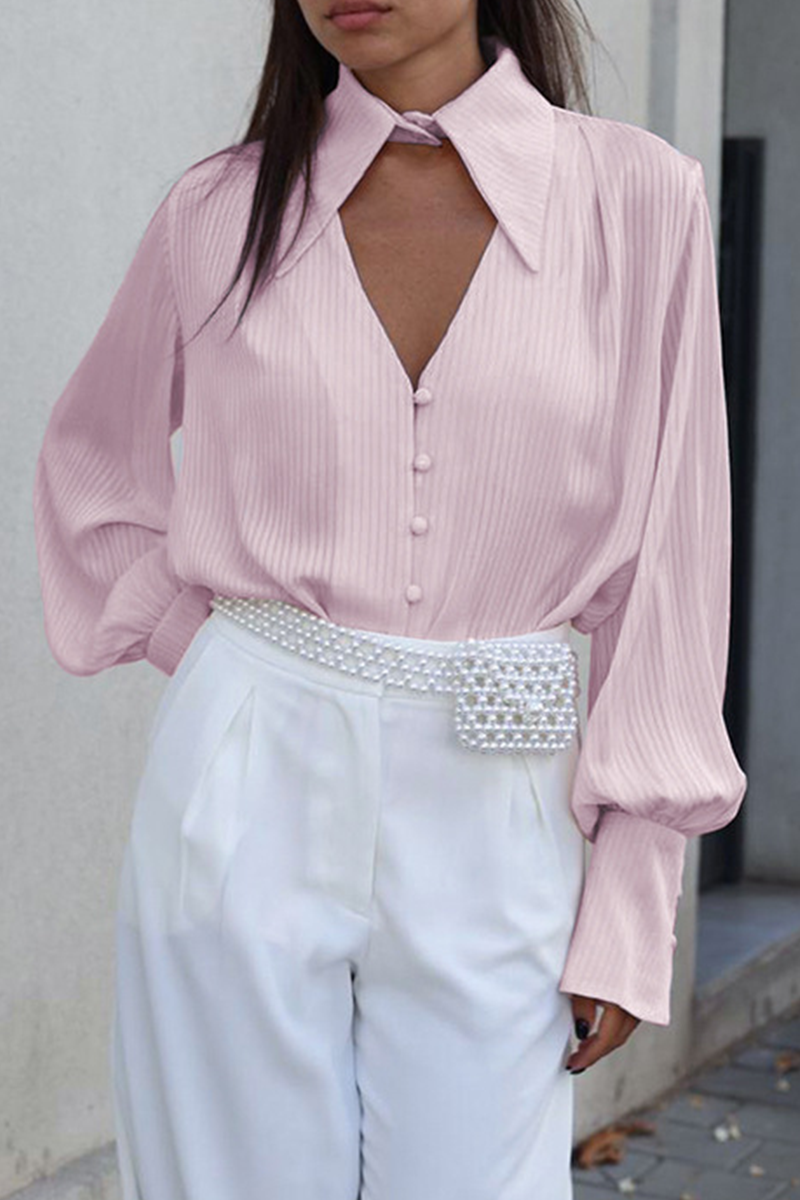 Polished Top with an Effortless Classic Look