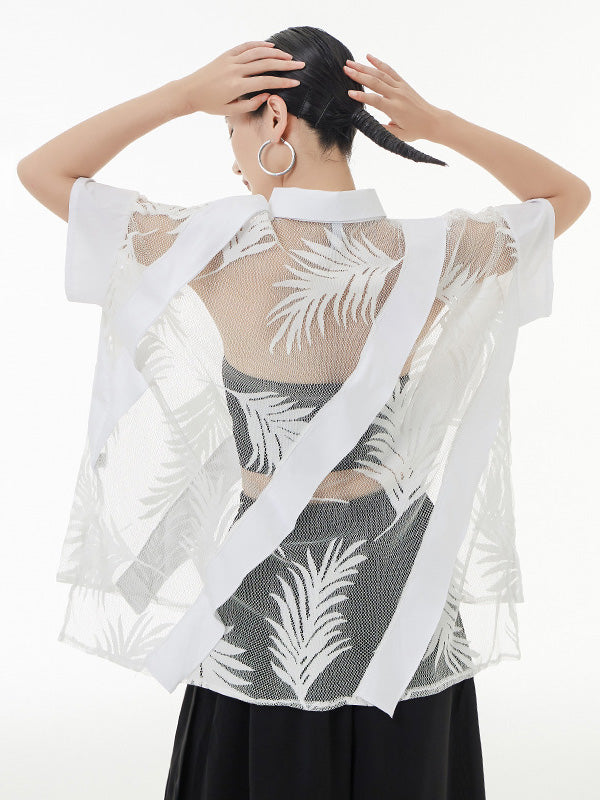 Beautifully Finished Blouse in a Timeless Design