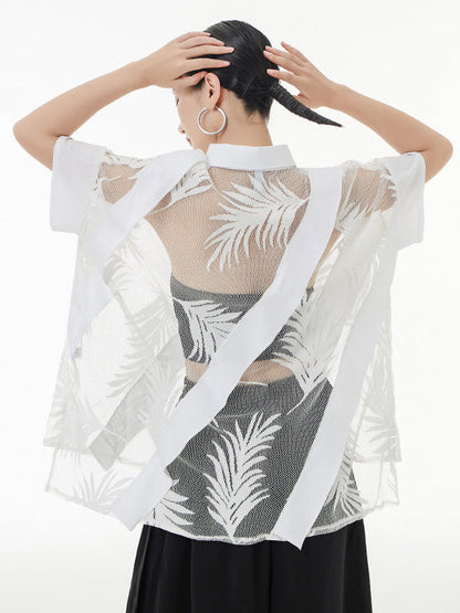 Beautifully Finished Blouse in a Timeless Design