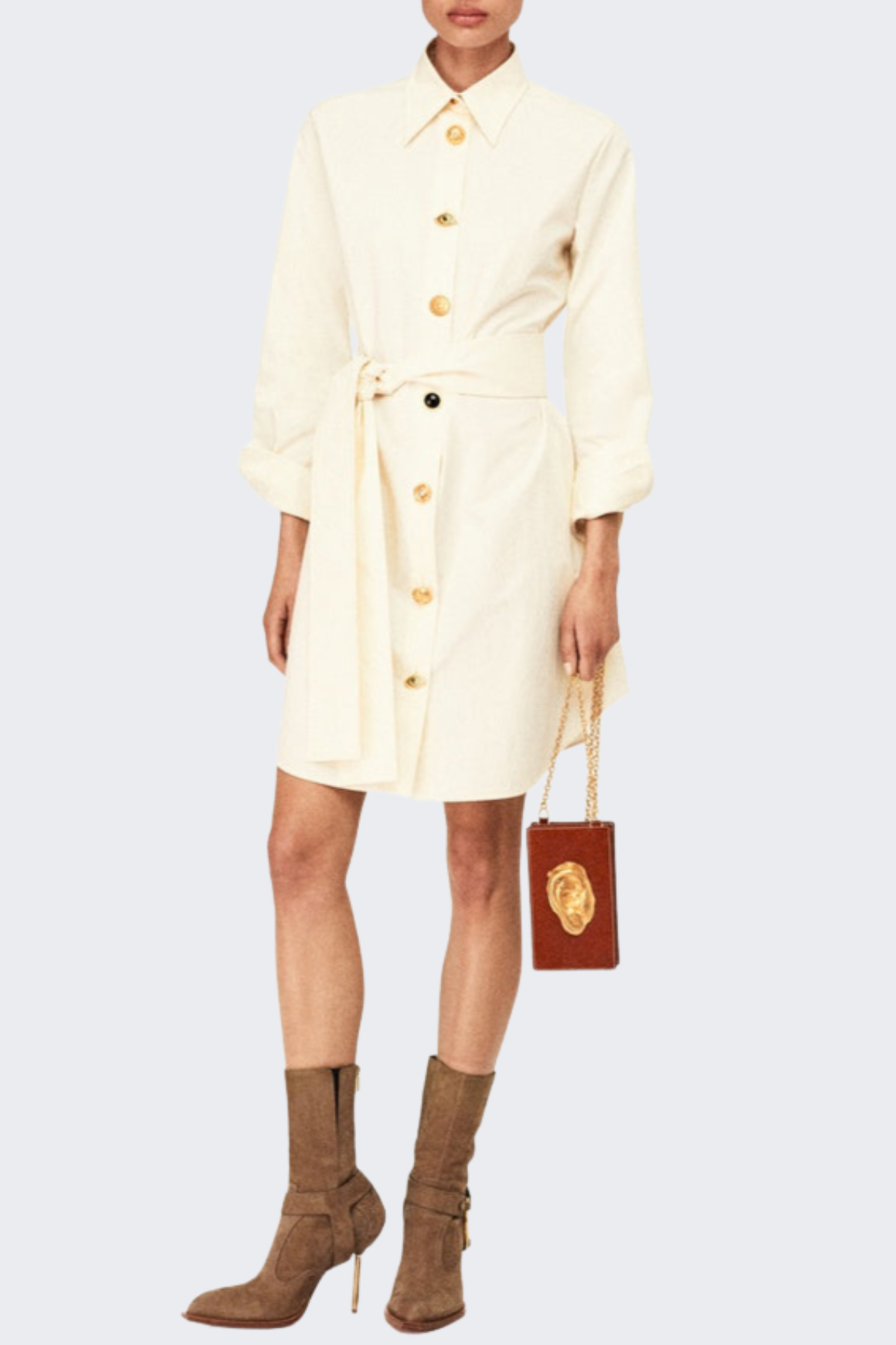 Beautifully Balanced Dress with Timeless Character