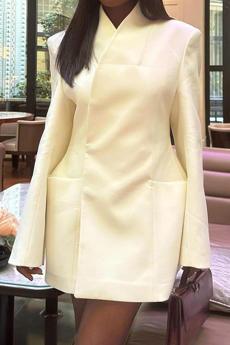 Gracefully Styled Garment for Any Occasion