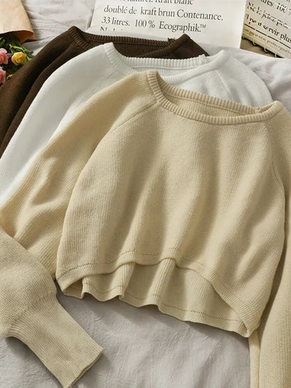 Elegantly Styled Sweater for Everyday Wear