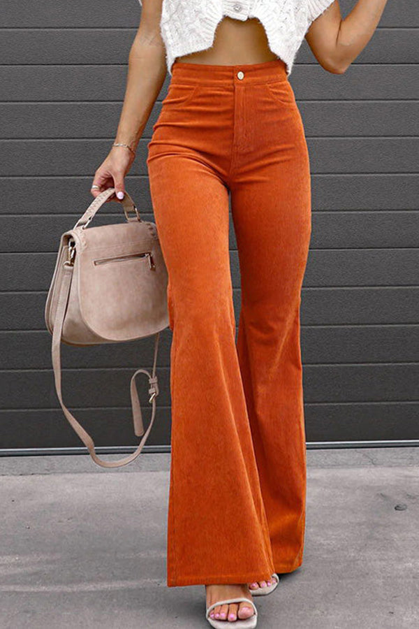 Beautifully Finished Pants in a Timeless Design