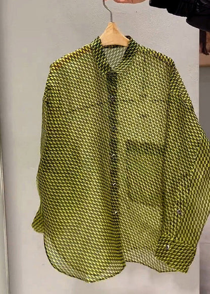Polished Shirt with an Effortless Classic Look
