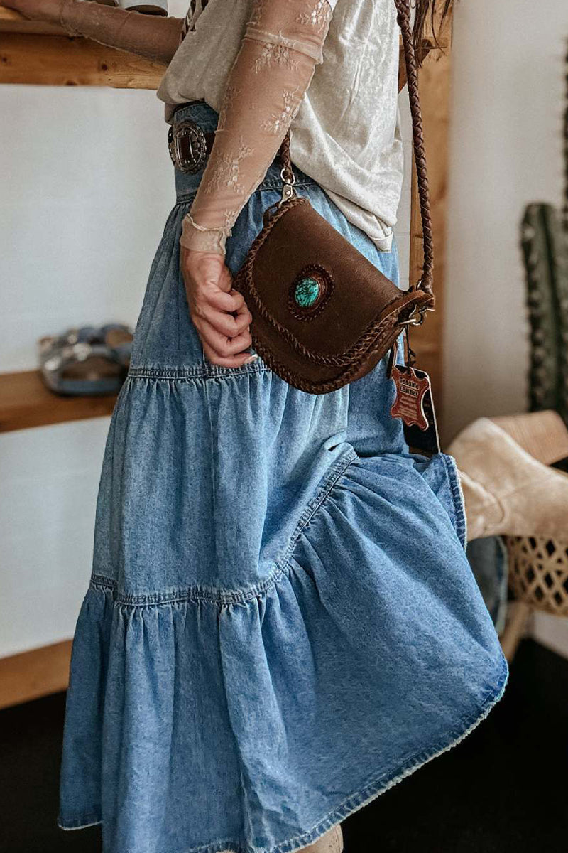 Classic Vintage Garment with a Flattering Fit