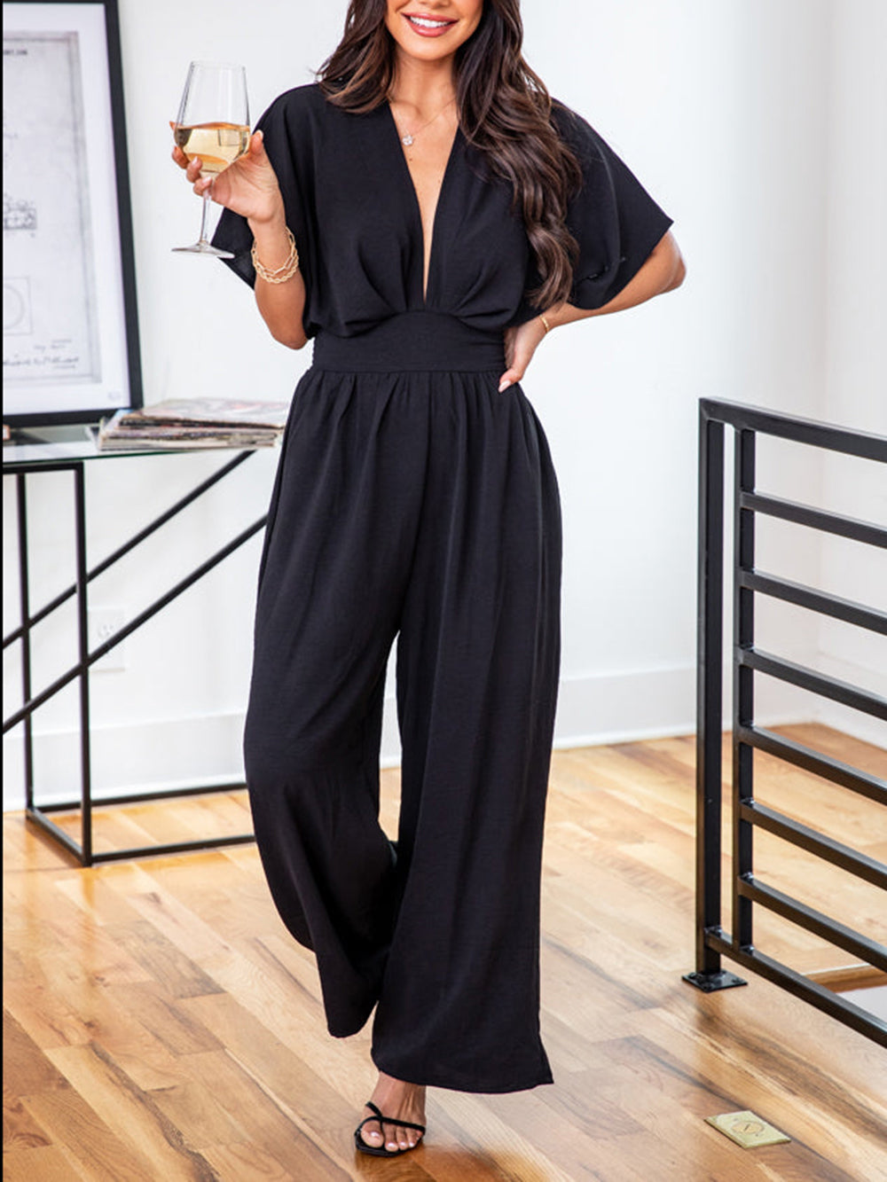 Beautifully Balanced Garment with Timeless Character