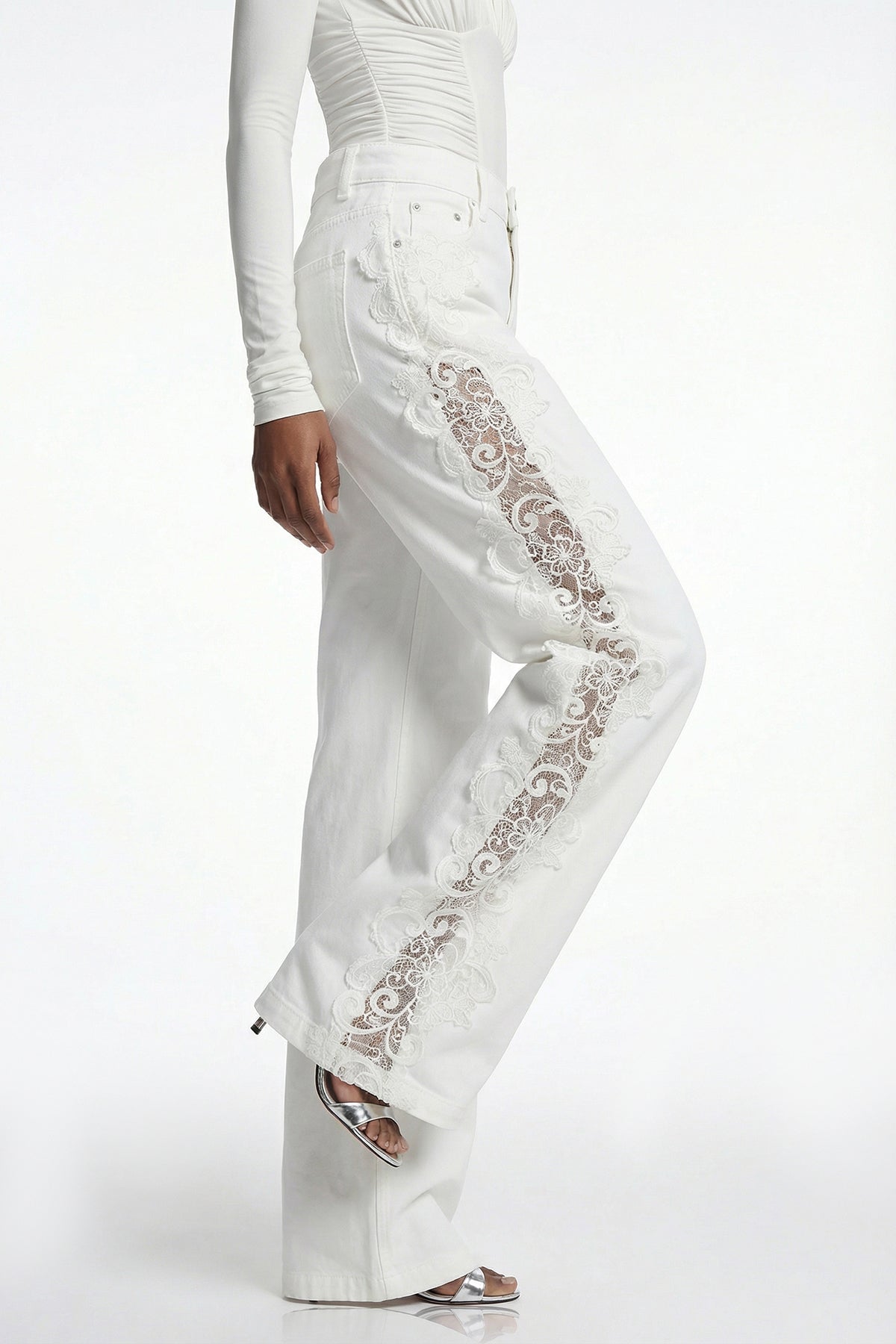 Vintage Inspired Garment with a Contemporary Edge