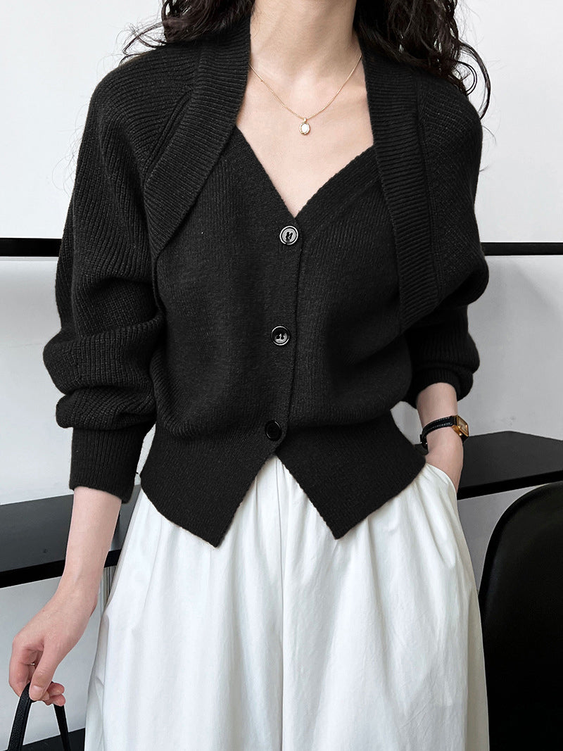 Beautifully Crafted Sweater in a Classic Style