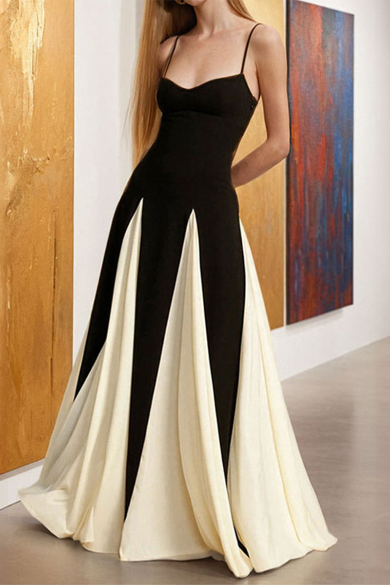 Beautifully Balanced Dress with Timeless Character