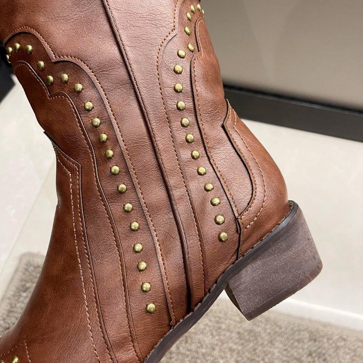 Beautifully Crafted Boots in a Classic Style