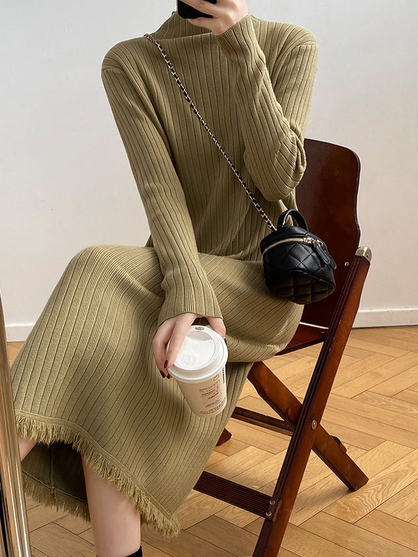 Beautifully Balanced Sweater with Timeless Character