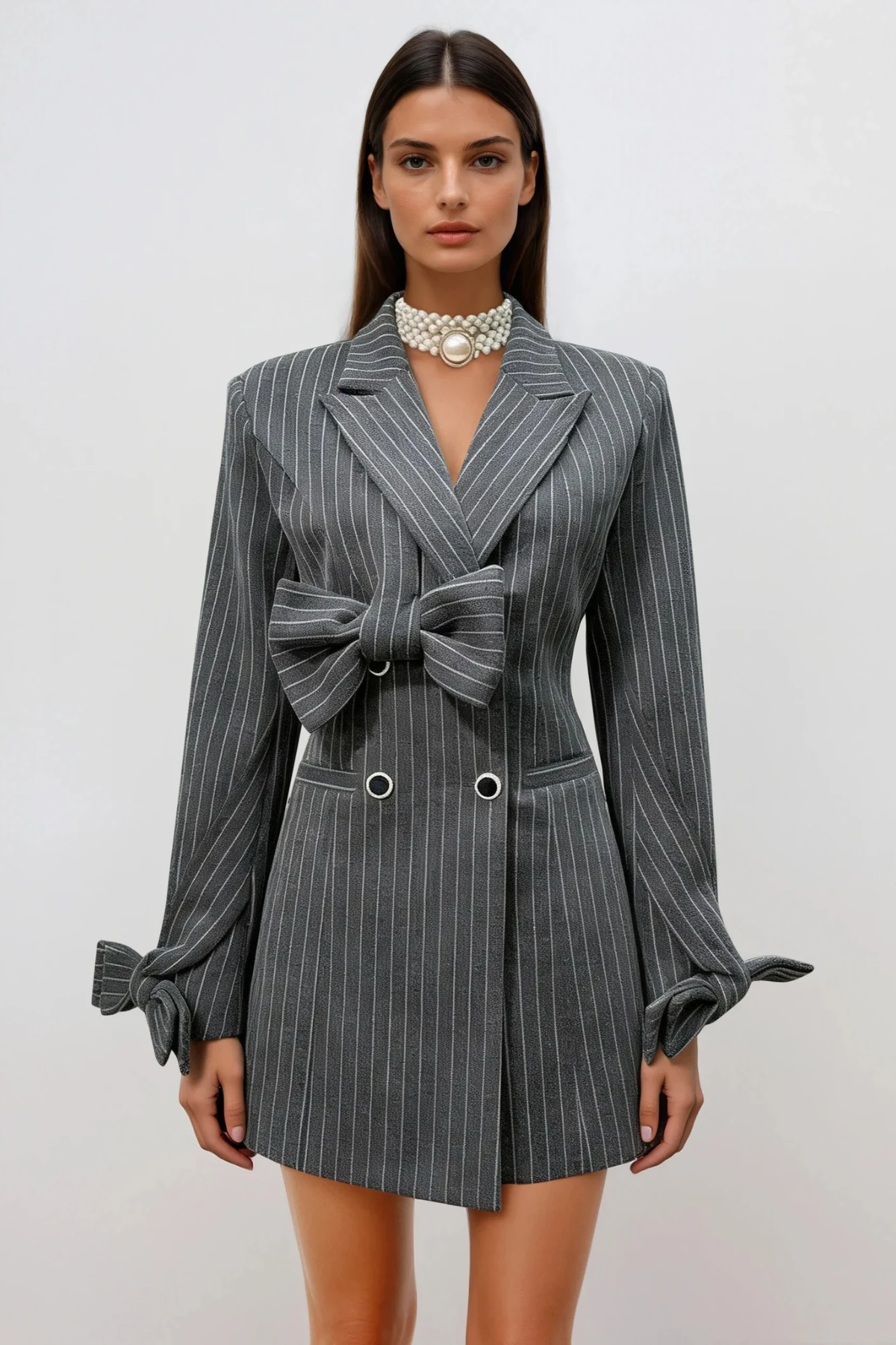 Polished Dress with an Effortless Classic Look