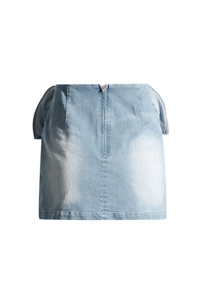Beautifully Balanced Garment with Timeless Character