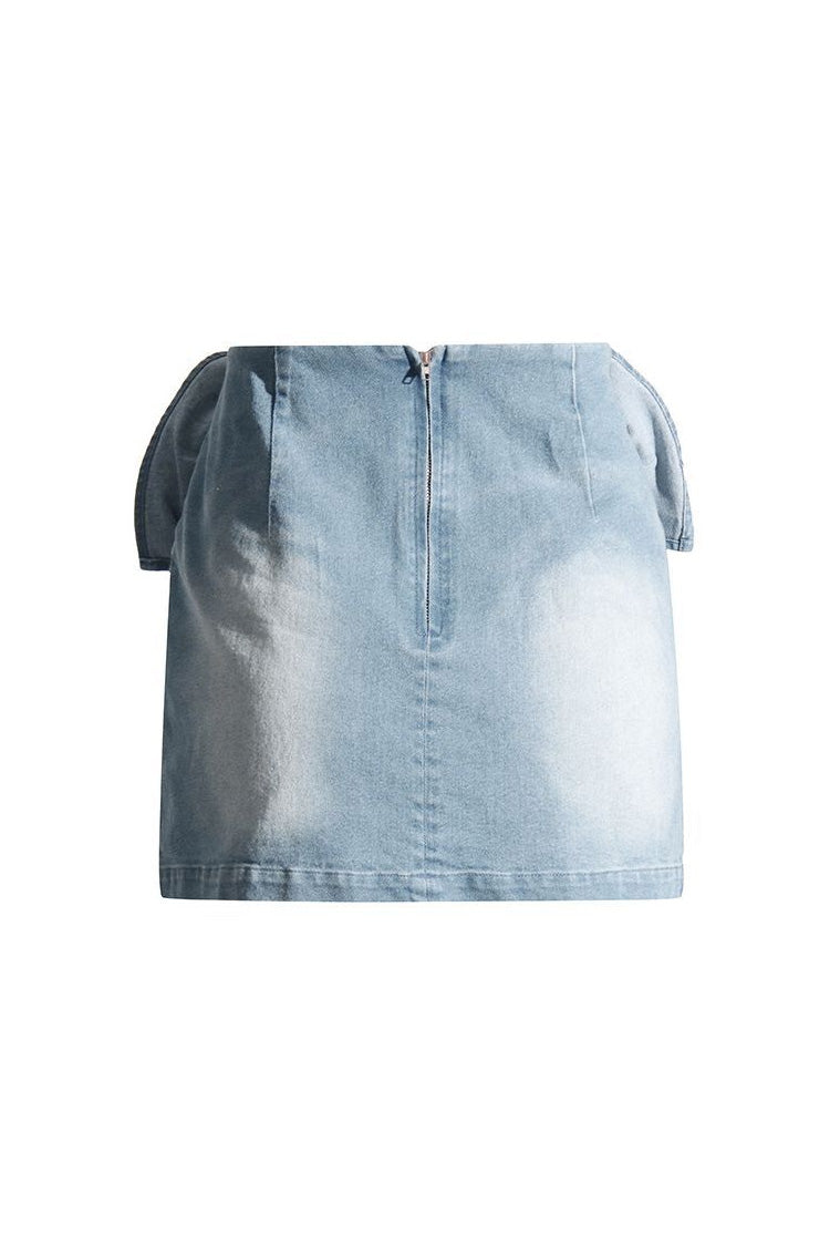 Beautifully Balanced Garment with Timeless Character