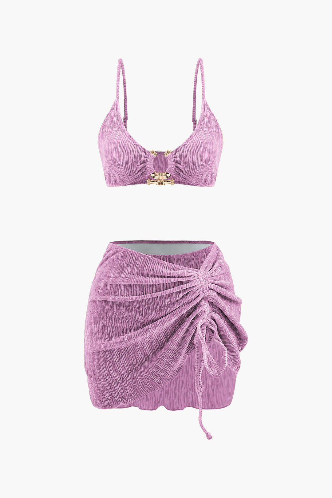 Beautifully Balanced Bikini with Timeless Character