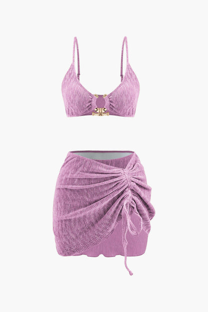 Beautifully Balanced Bikini with Timeless Character