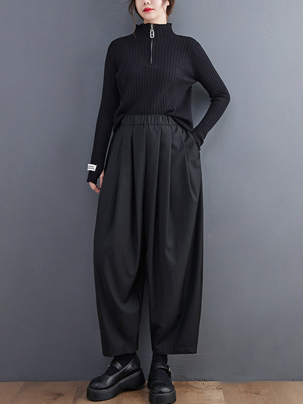 Sophisticated Pants with a Clean Classic Look