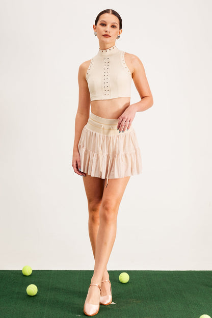 Gracefully Styled Garment for Any Occasion