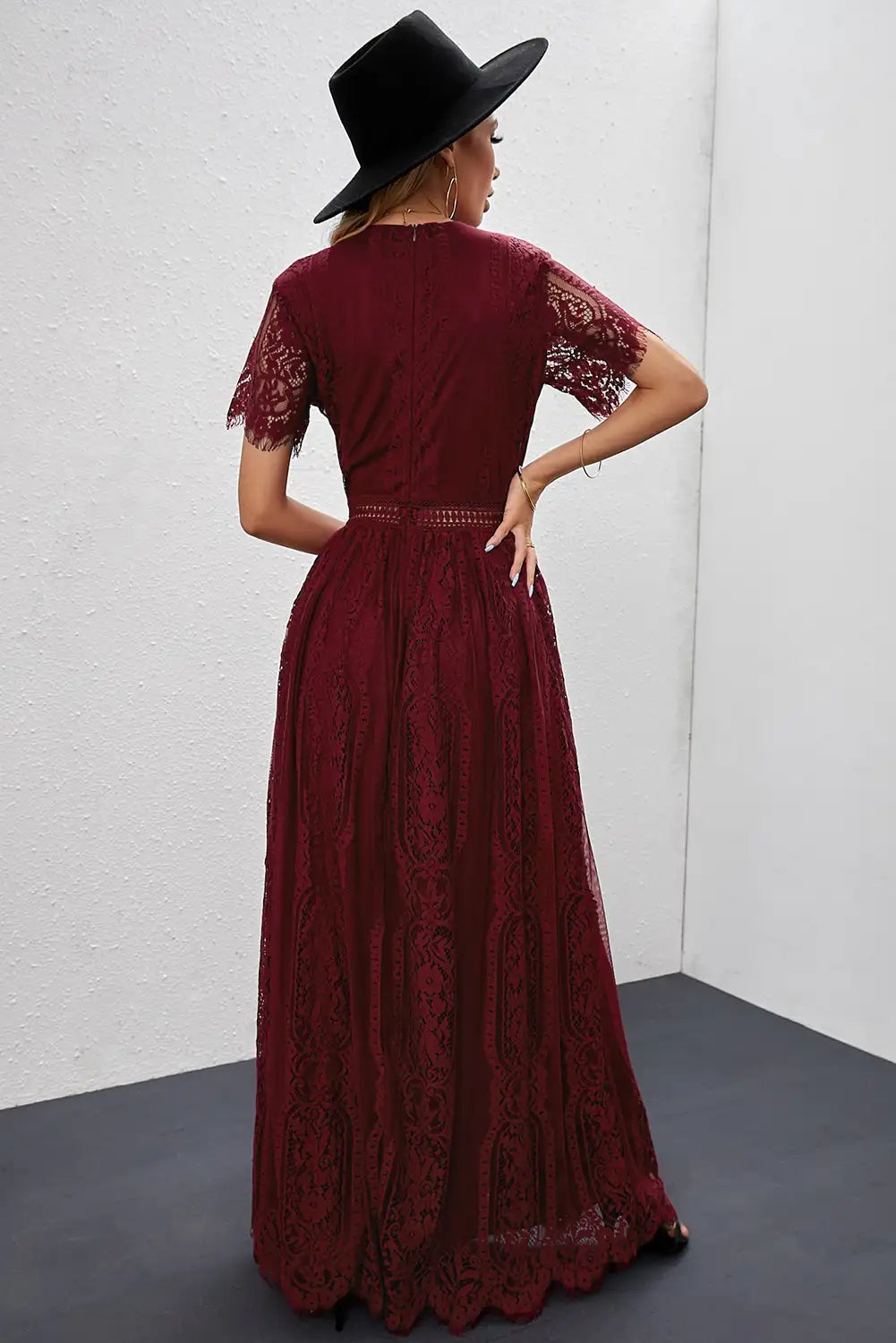 Beautifully Balanced Dress with Timeless Character
