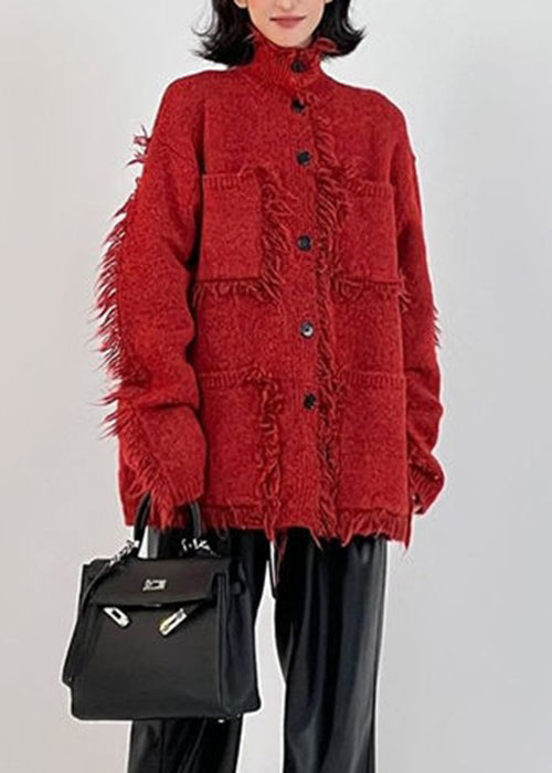 Vintage Inspired Coat with a Contemporary Edge
