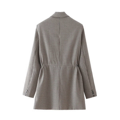 Polished Garment with an Effortless Classic Look