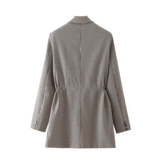 Polished Garment with an Effortless Classic Look