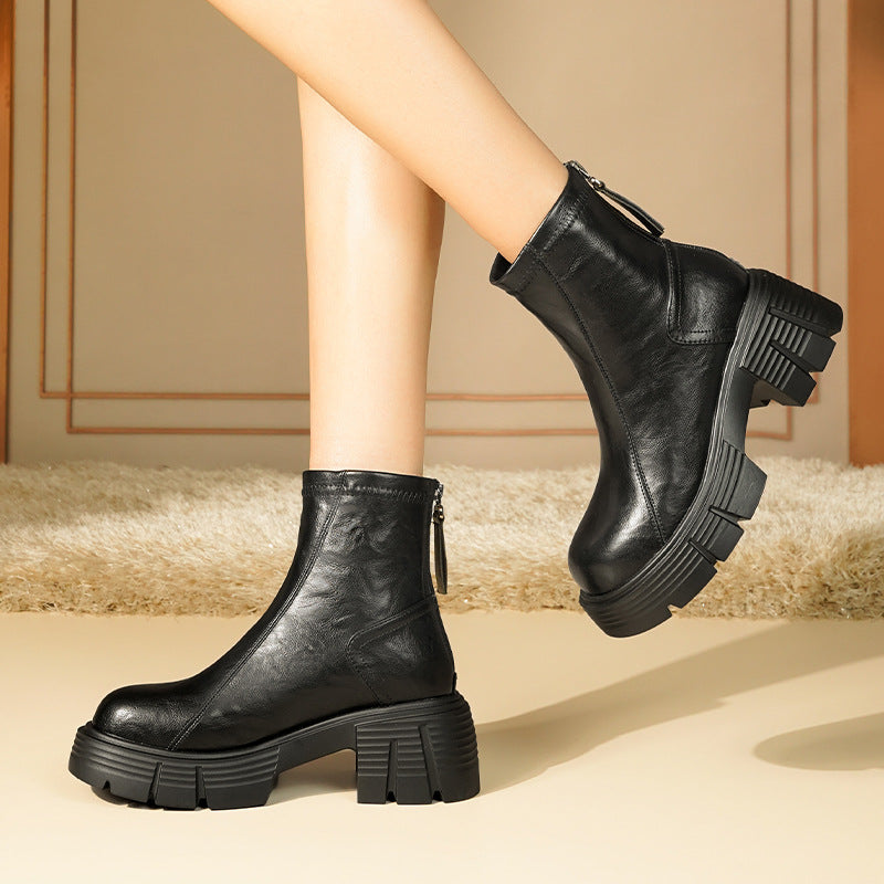 Elegantly Styled Boots for Everyday Wear