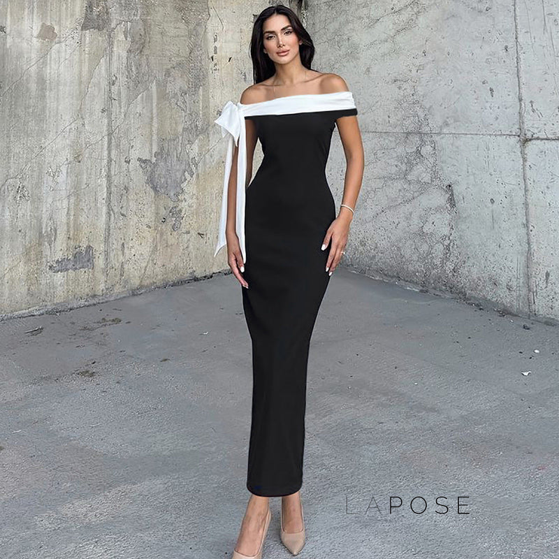 Beautifully Balanced Dress with Timeless Character