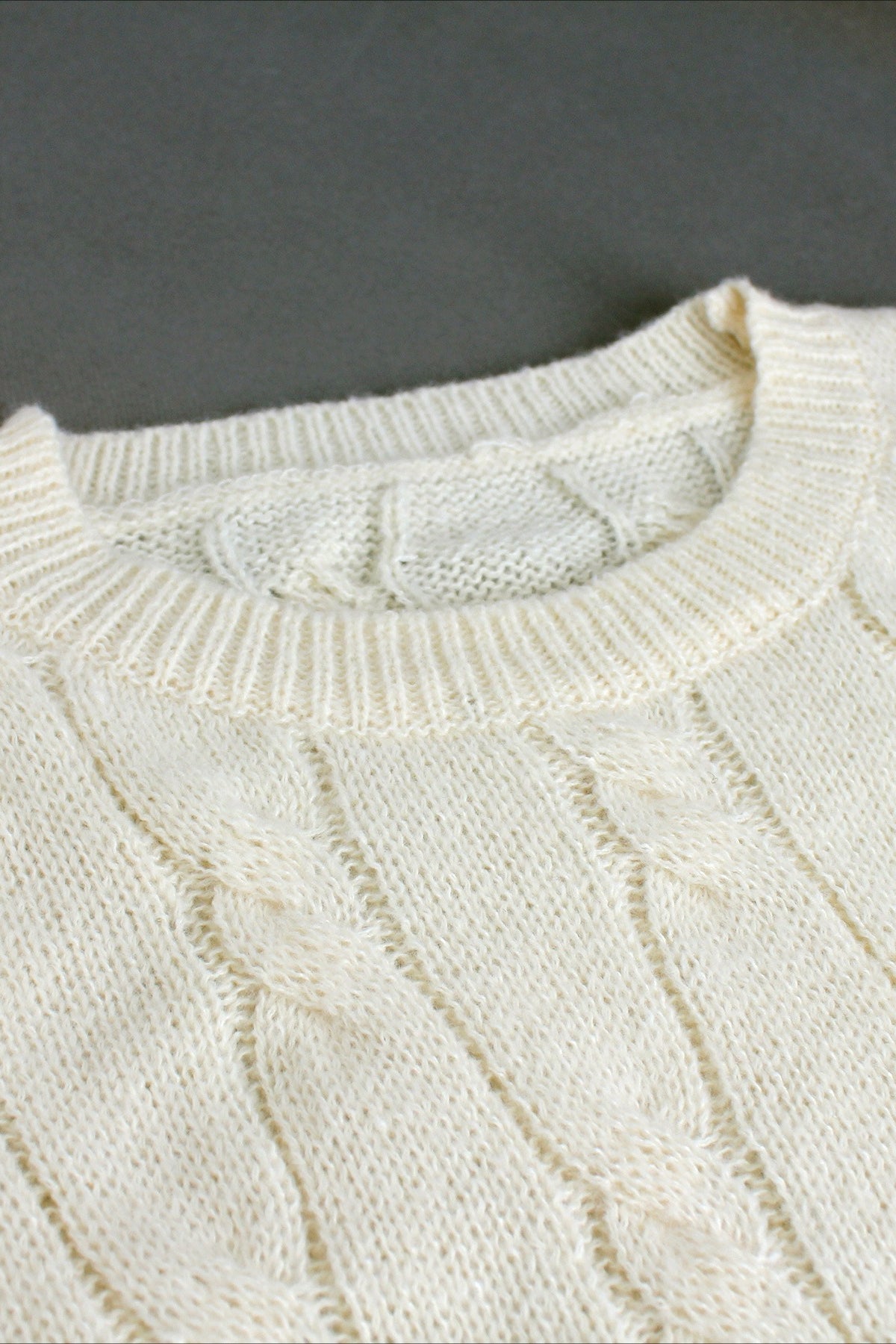 Beautifully Crafted Sweater in a Classic Style
