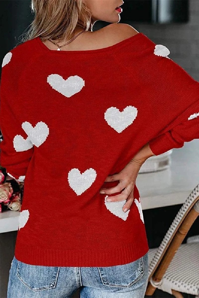 Polished Sweater with an Effortless Classic Look