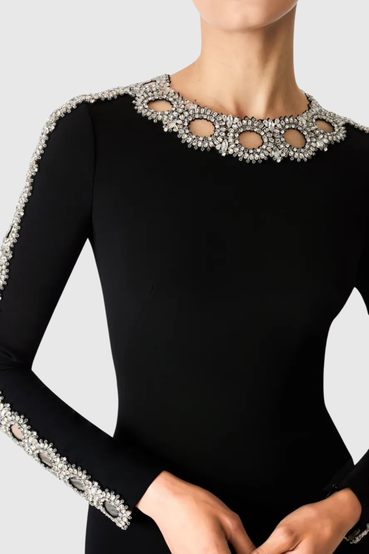 Beautifully Crafted Dress in a Classic Style